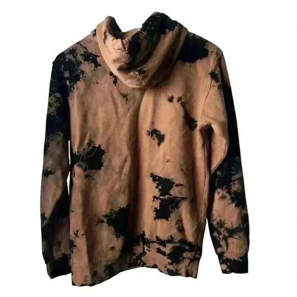 Jeffree Star Fashion Christmas Cookie Edition Black Tan Bleach Dye | Size Small - Picture 2 of 5